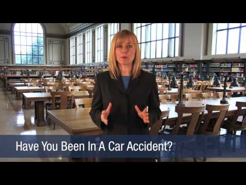 Have You Been In A Car Accident?