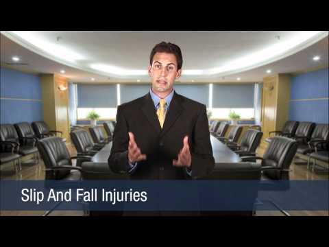 Slip And Fall Injuries