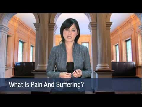 What Is Pain And Suffering?