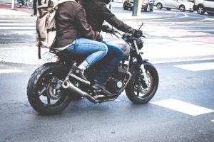 motorcycle accident