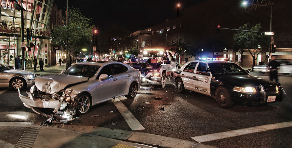 car accident