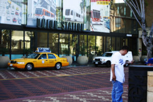 Taxi Drivers