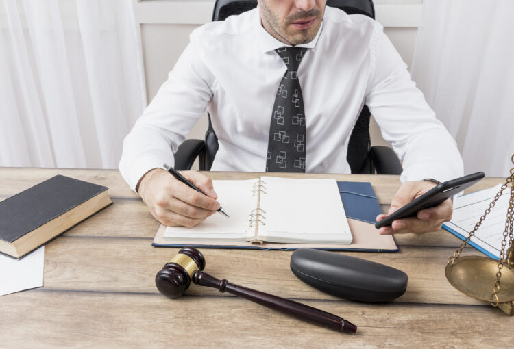 personal injury attorney