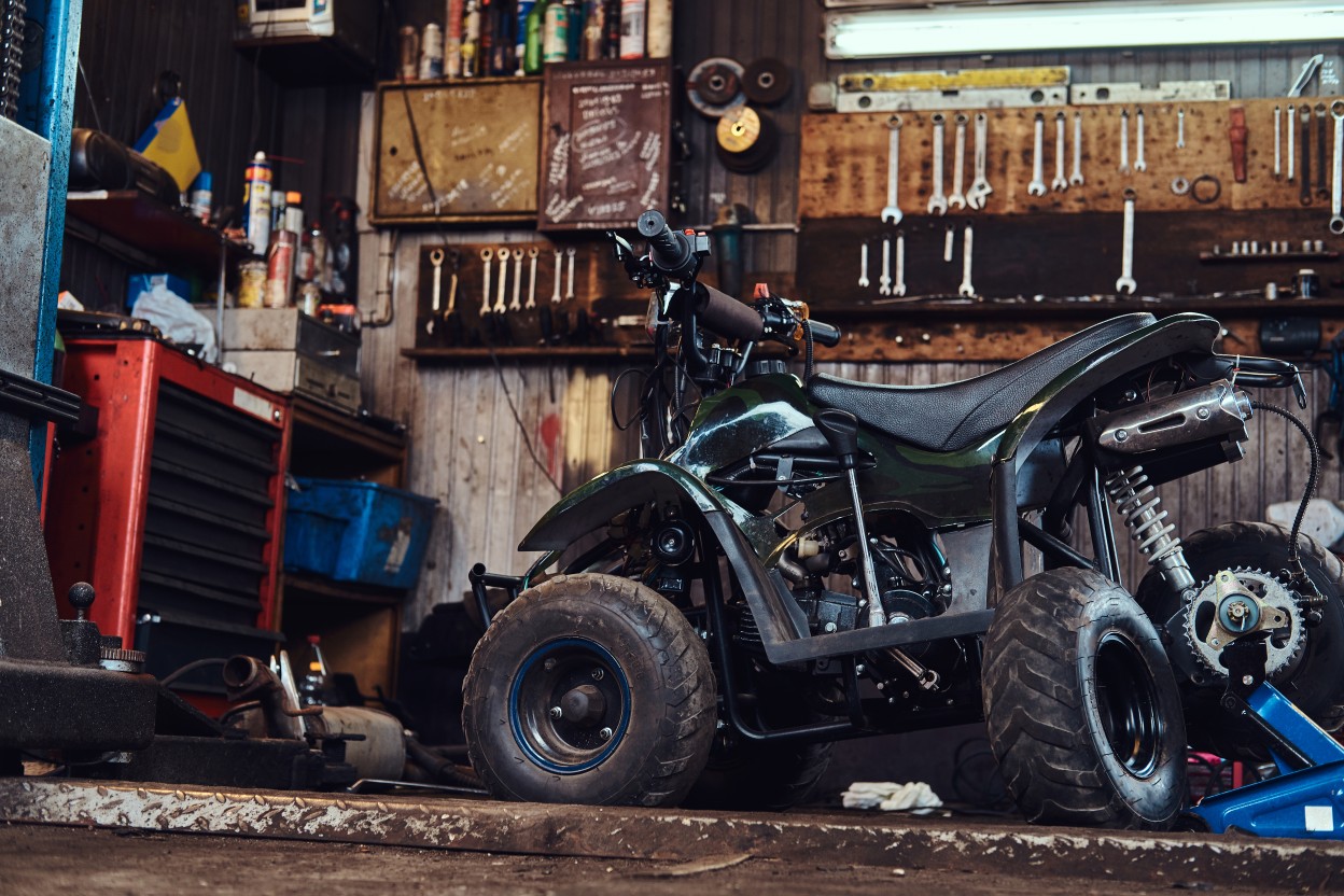 ATV accident lawyer