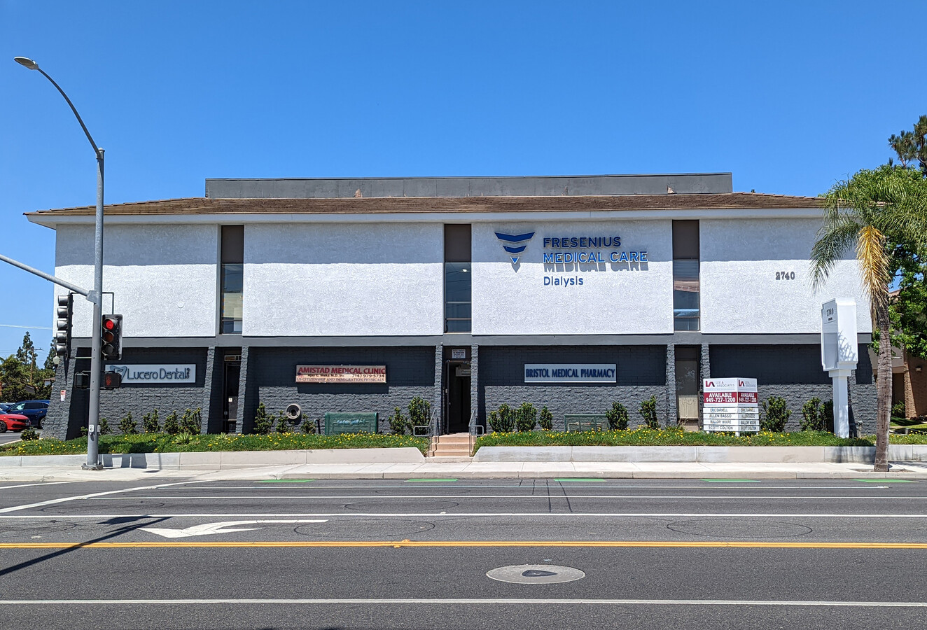 Santa Ana, California