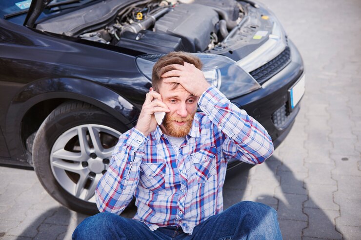 Abogado de accidentes de tráfico 