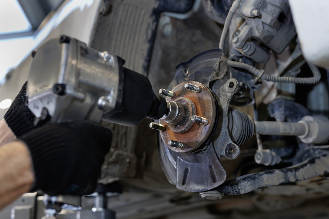 Brake Failure
