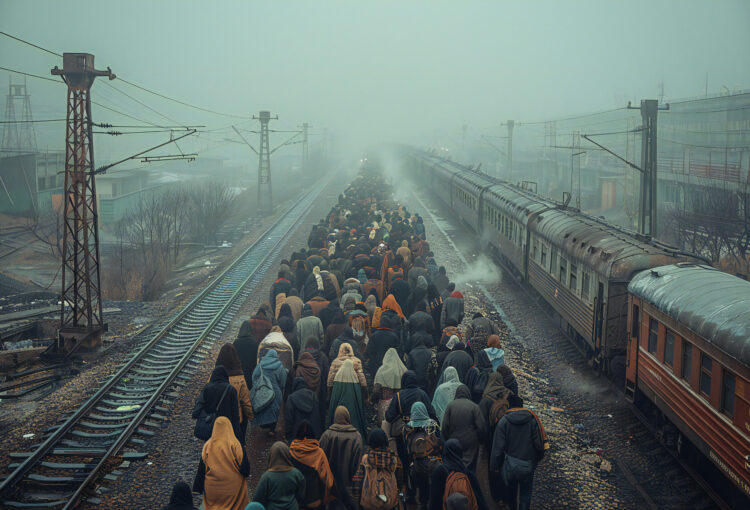 Accidente de tren