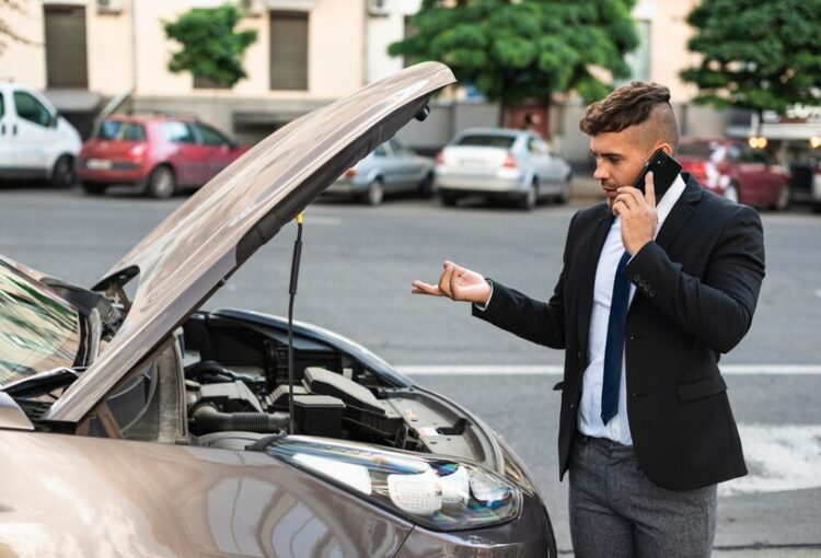 Uber Car Accident Lawyer