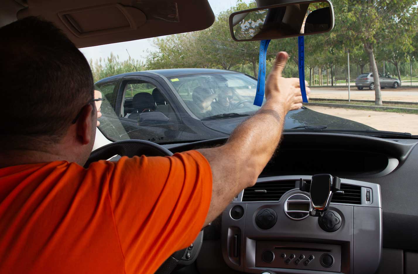 Road Rage Accident Lawyer