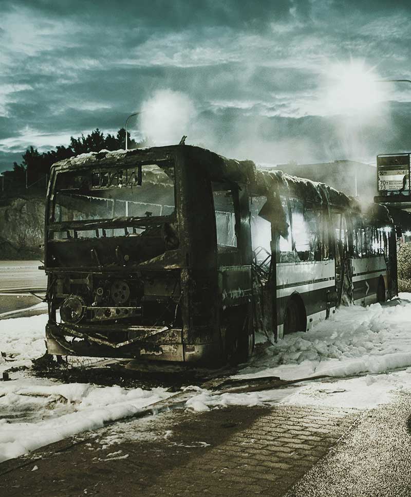 bus a